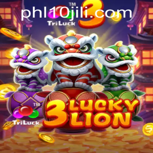 Exploring the Exciting World of 3LUCKYLION: A Thrilling Gaming Experience with 10JILI