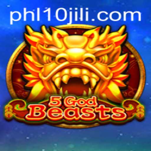 Unveiling the Magic of 5GodBeasts Game with 10JILI