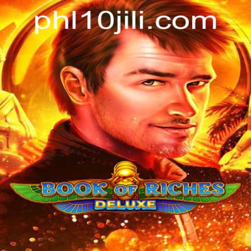 Discover the Thrills of Book of Riches Deluxe with 10JILI