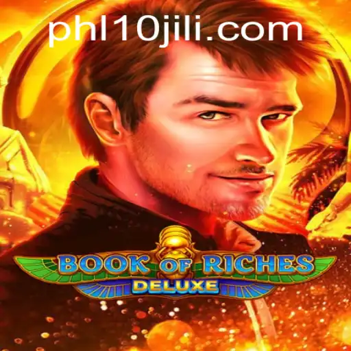 Discover the Thrills of Book of Riches Deluxe with 10JILI