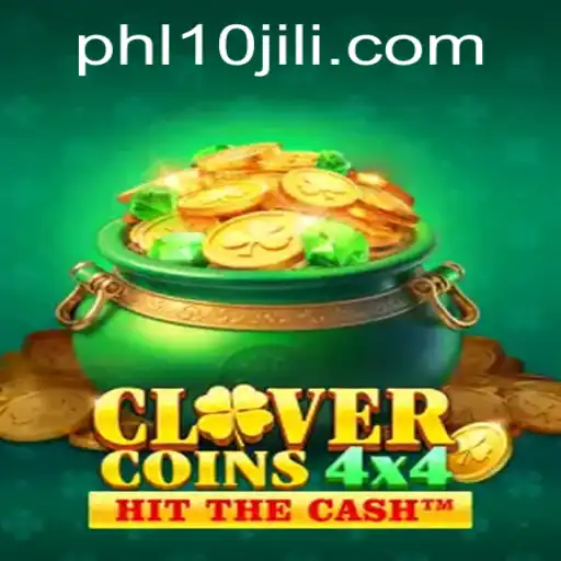 CloverCoins4x4: A Dynamic Gaming Experience Linked with the Exciting World of 10JILI