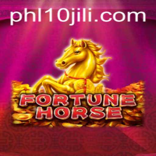 Discover FortuneHorse: An Exhilarating Journey into the World of 10JILI