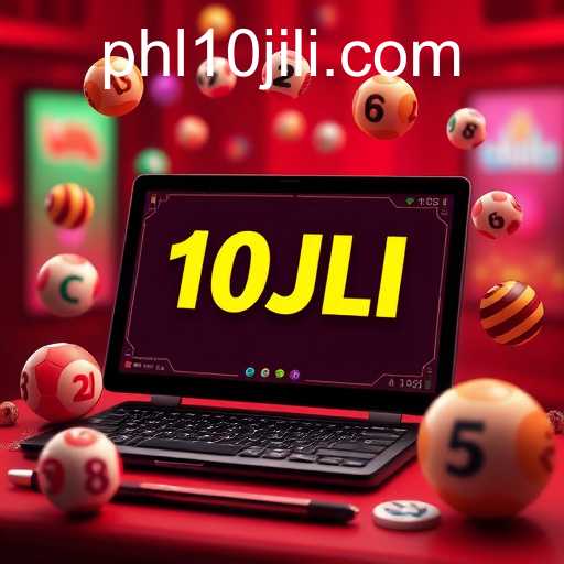 The Rise of Online Lottery and the Role of 10JILI in Revolutionizing Gaming