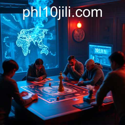 Exploring the Intricacies of Tabletop Games: The Role of 10JILI